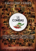 Фильмография Мария Дел Кармен Перейра Пена - лучший фильм 18 блюд.