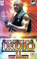 Фильмография Марк Ф. Хилл - лучший фильм Индеец 2: Восстание.