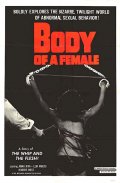 Фильмография Пегги Джонсон - лучший фильм Body of a Female.