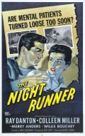 Фильмография Джордж Бэрроус - лучший фильм The Night Runner.