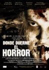 Фильмография Rosibel Carvajal - лучший фильм Donde duerme el horror.