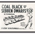 Фильмография Мэл Бланк - лучший фильм Coal Black and de Sebben Dwarfs.