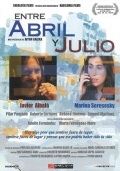 Фильмография Исмаэль Мартинес - лучший фильм Между апрелем и июлем.