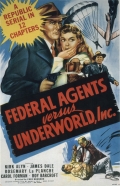Фильмография Кирк Элин - лучший фильм Federal Agents vs. Underworld, Inc..