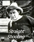 Фильмография Хут Гибсон - лучший фильм Straight Shooting.