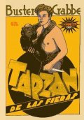 Фильмография Бастер Краббе - лучший фильм Тарзан бесстрашный.