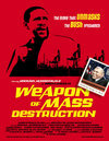 Фильмография Кристофер Марио Паркер - лучший фильм Weapon of Mass Destruction.