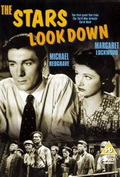 Фильмография Маргарет Локвуд - лучший фильм Звезды смотрят вниз.
