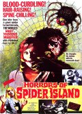 Фильмография Джерри Заммер - лучший фильм Ужас паучьего острова.