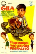 Фильмография Хосефина Беджарано - лучший фильм El hombre que viajaba despacito.