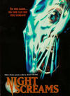 Фильмография Меган Уайсс - лучший фильм Night Screams.
