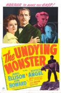 Фильмография Брэмуэлл Флетчер - лучший фильм The Undying Monster.