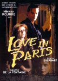 Фильмография Вернер Шрайер - лучший фильм Любовь в Париже.