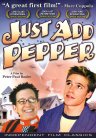 Фильмография Джессика Гэннон - лучший фильм Just Add Pepper.