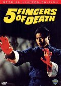 Фильмография Chin-Feng Wang - лучший фильм Пять пальцев смерти.