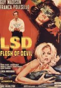 Фильмография Pier Annibale Danovi - лучший фильм LSD - Inferno per pochi dollari.