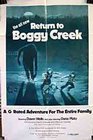 Фильмография Энид Томпсон - лучший фильм Return to Boggy Creek.