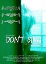 Фильмография Марианна Эллиотт - лучший фильм Don't Sing.
