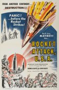 Фильмография Ричард Даунс - лучший фильм Ракетная атака на США.