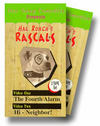 Фильмография Hal Roach's Rascals - лучший фильм The Fourth Alarm.