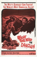 Фильмография Олив Кэри - лучший фильм Малыш Билли против Дракулы.