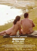 Фильмография Хуан Алонсо - лучший фильм Слишком много любви.