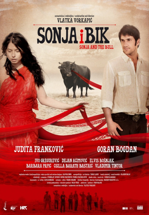 Фильмография Mila Elegovic - лучший фильм Соня и бык.