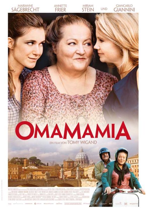 Фильмография  Мириам Стайн - лучший фильм Омамамия.