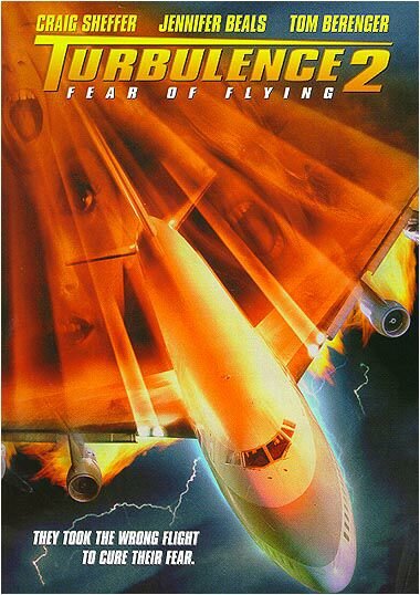 Фильмография Питер Уайлдс - лучший фильм Турбулентность 2: Страх полетов.