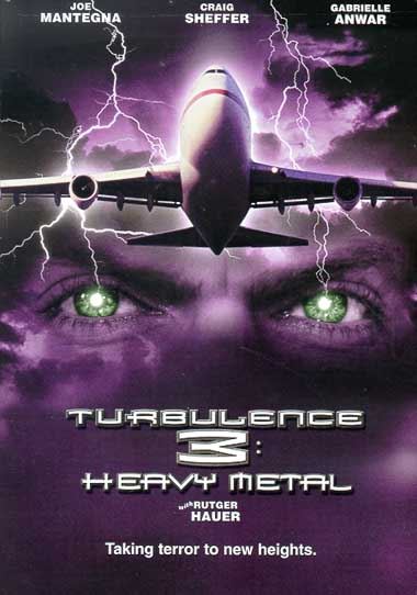 Фильмография Эндрю Кавадас - лучший фильм Турбулентность 3: Тяжёлый металл.
