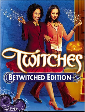 Фильмография  Jessica Feliz - лучший фильм Ведьмы-близнецы.