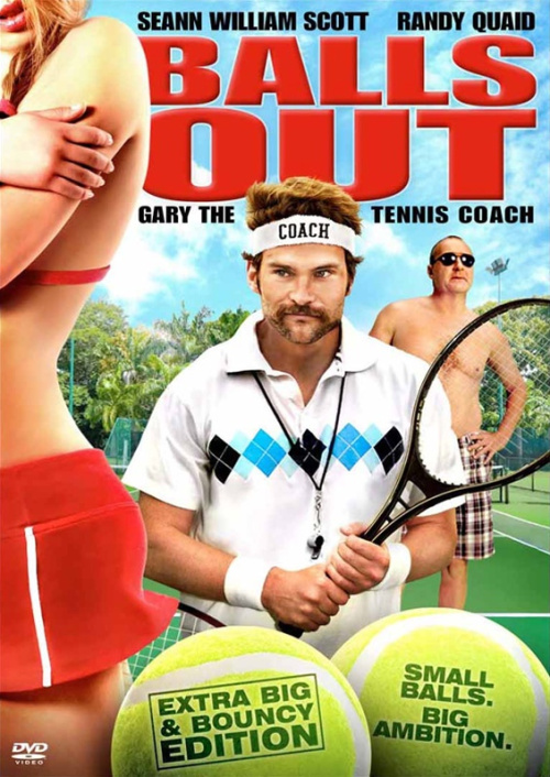 Фильмография  Эндрю Эстес - лучший фильм Гари, тренер по теннису.