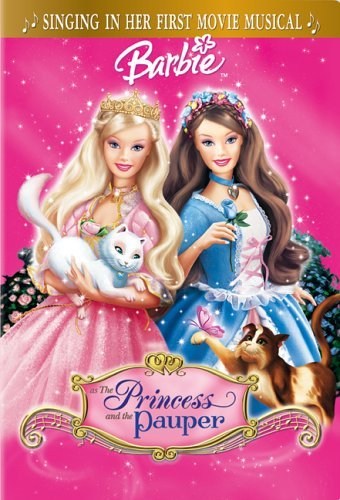 Фильмография Роджер Монк - лучший фильм Барби: Принцесса и Нищенка.