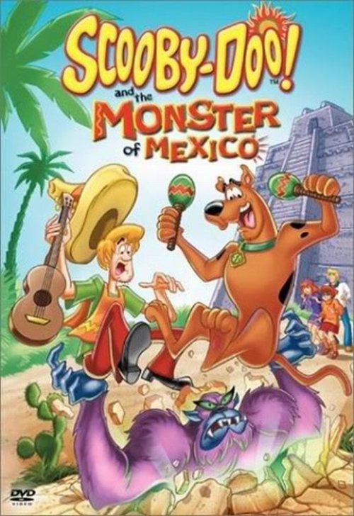 Фильмография Трип Тейлор - лучший фильм Скуби-Ду и монстр из Мексики.