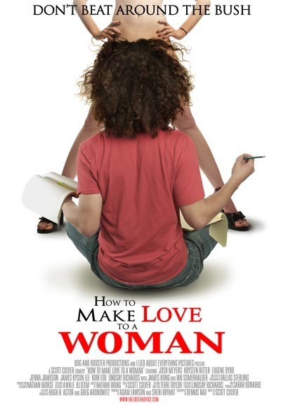 Фильмография Телиша Шоу - лучший фильм Как заняться любовью с женщиной.