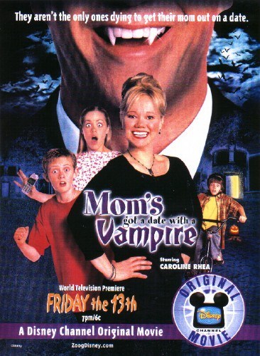 Фильмография Дэвид Гринуэй - лучший фильм У мамы свидание с вампиром.