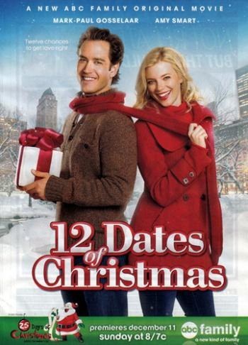 Фильмография Джо Маклеод - лучший фильм 12 рождественских свиданий.