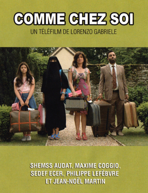 Фильмография  Camille Verschuere - лучший фильм Будьте как дома.
