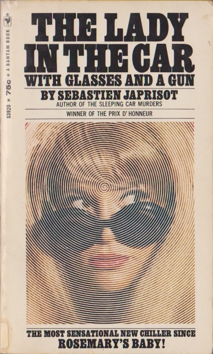 Фильмография Лиза Жуве - лучший фильм Дама в очках и с ружьем в автомобиле.