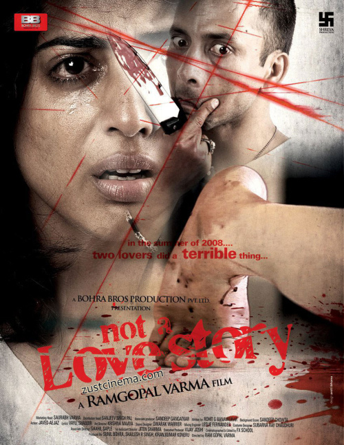 Фильмография Rohit G. Banawlikar - лучший фильм Совсем не любовная история.