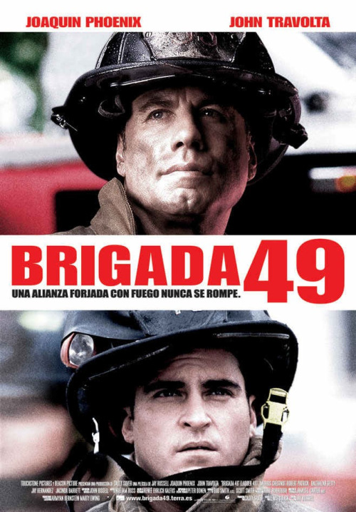 Фильмография Спенсер Берглунд - лучший фильм Команда 49: Огненная лестница.