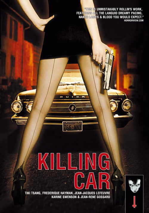 Фильмография Christian Labrousse - лучший фильм Машина-убийца.