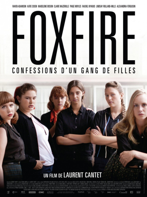 Фильмография  Мэйделин Биссон - лучший фильм Фоксфайр, признание банды девушек.