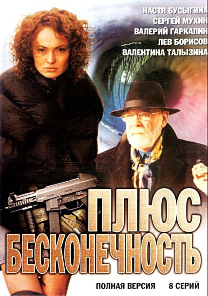 Фильмография Георгий Поволоцкий - лучший фильм Плюс бесконечность.