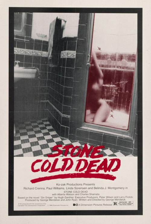 Фильмография Тим Бреннан - лучший фильм Ледяная смерть.