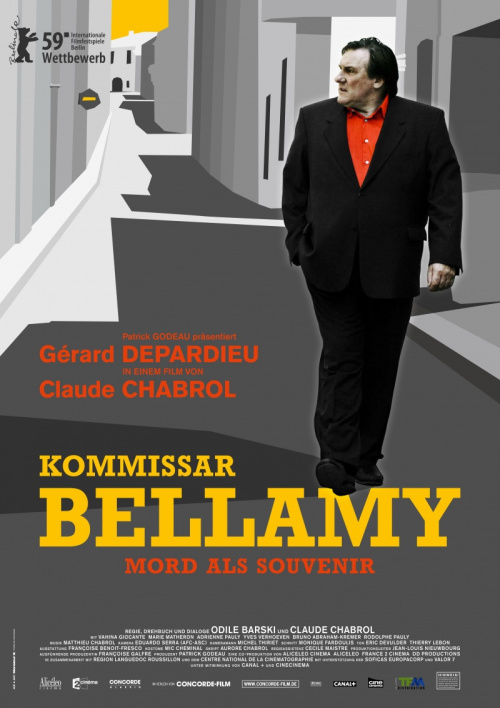 Фильмография Thierry Calas - лучший фильм Беллами.