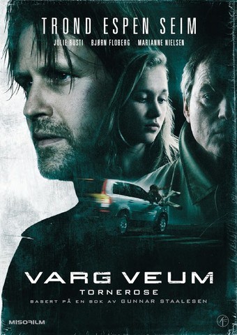 Фильмография Sverre Rossummoen - лучший фильм Варг Веум 2 -Спящая красавица.