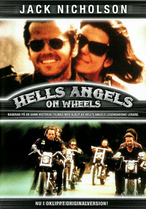 Фильмография  The Hells Angels of Daly City - лучший фильм Мотоангелы ада.