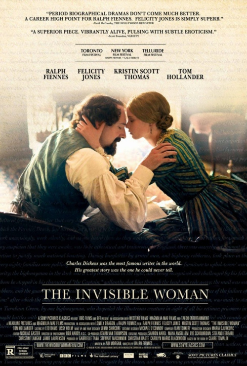 Фильмография Кристос Лоутон - лучший фильм Невидимая женщина.