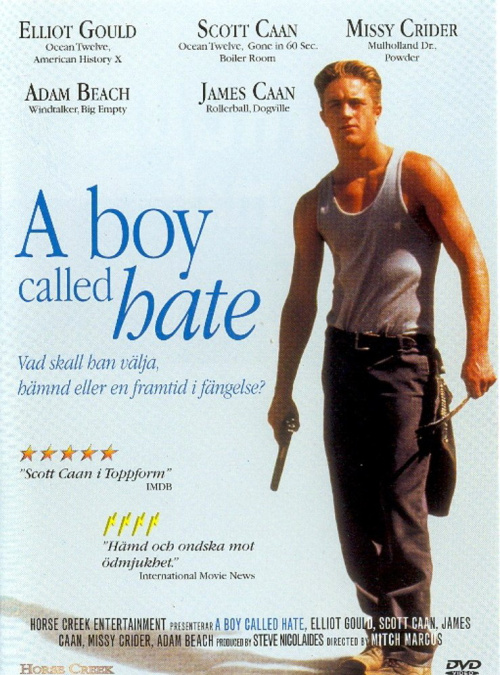 Фильмография Брэдли Джей Лесли - лучший фильм Парень, которого звали «Ненависть».